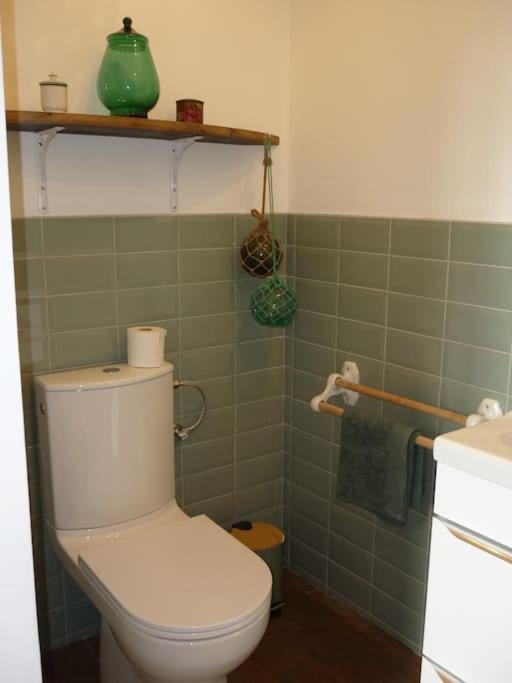 Le Presbytere - Touillon, Jacuzzi, 4 Chambres Pour 10 外观 照片
