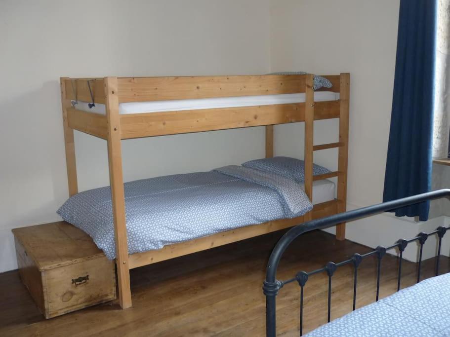 Le Presbytere - Touillon, Jacuzzi, 4 Chambres Pour 10 外观 照片