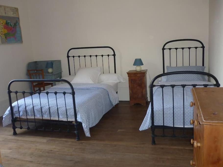 Le Presbytere - Touillon, Jacuzzi, 4 Chambres Pour 10 外观 照片