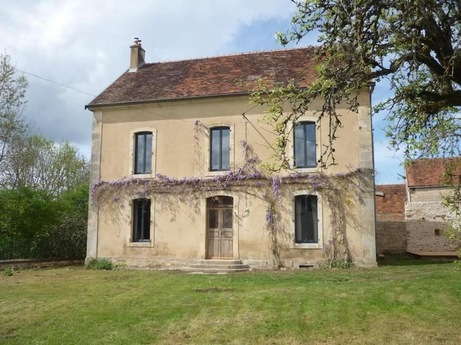 Le Presbytere - Touillon, Jacuzzi, 4 Chambres Pour 10 外观 照片