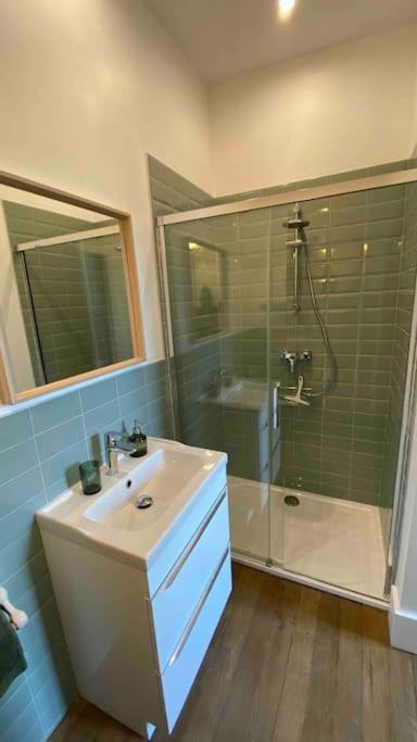 Le Presbytere - Touillon, Jacuzzi, 4 Chambres Pour 10 外观 照片
